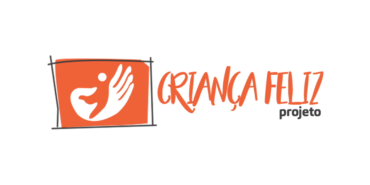 LOGO criança feliz