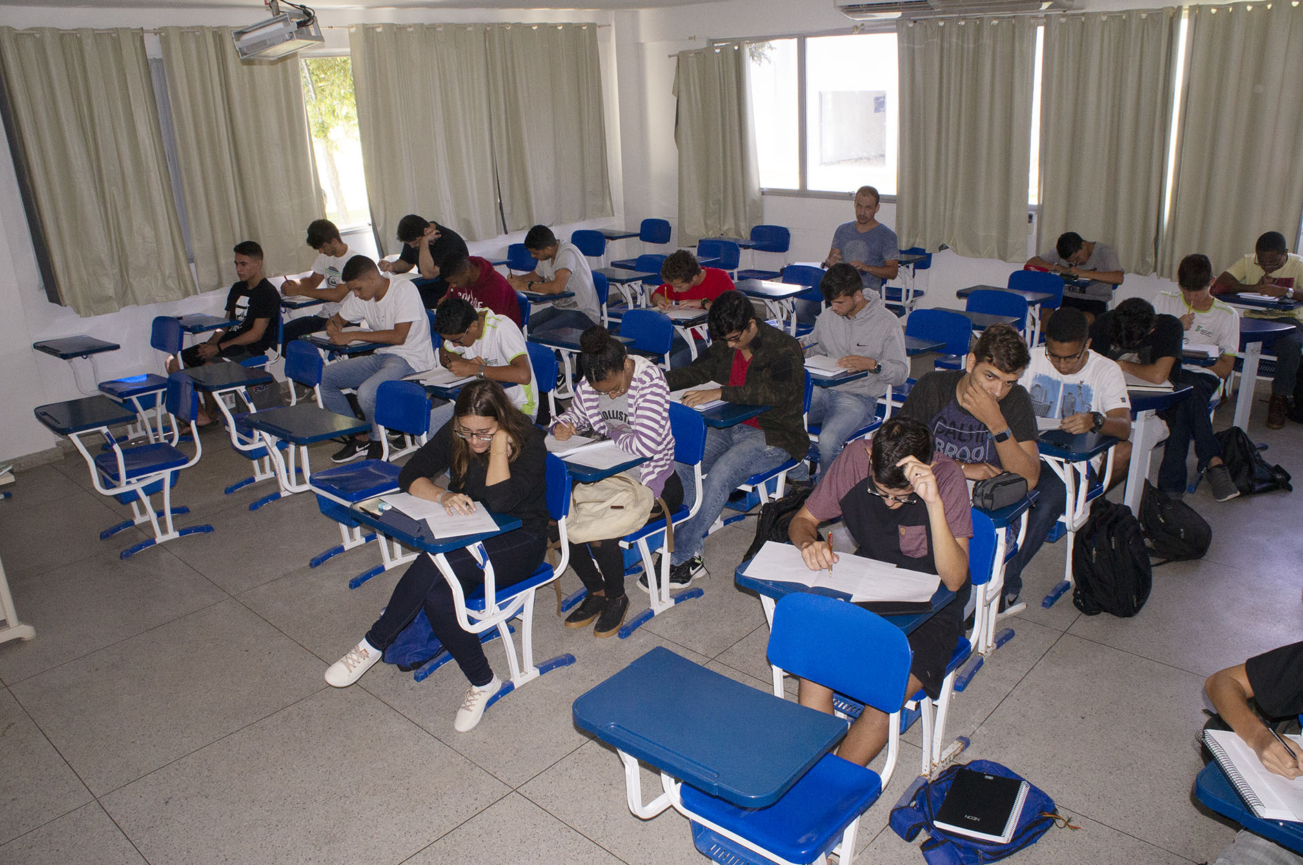 ifes sama turma calouros eng mecanica